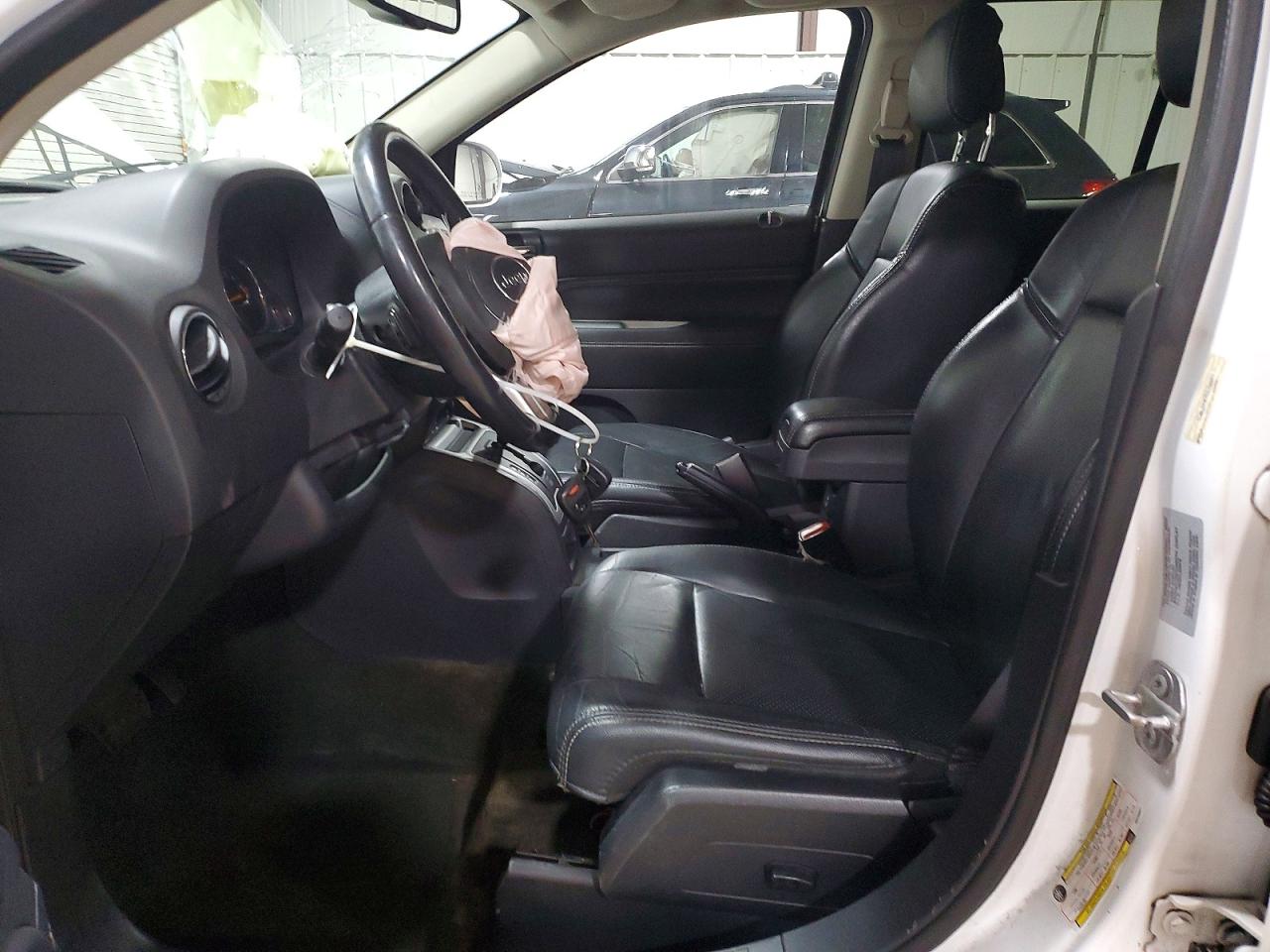 Jeep Compass Latitude