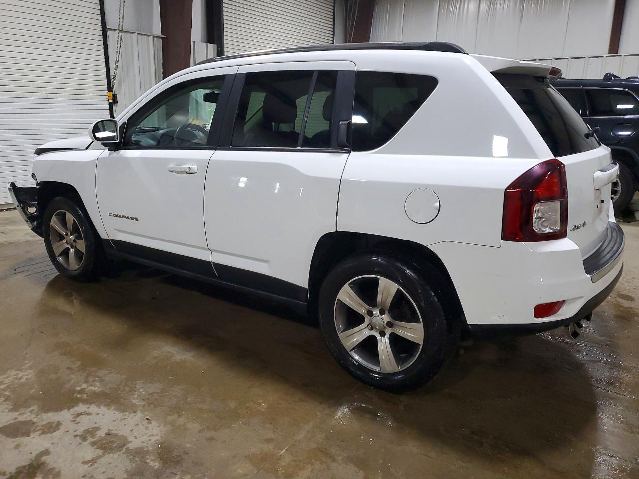 Jeep Compass Latitude