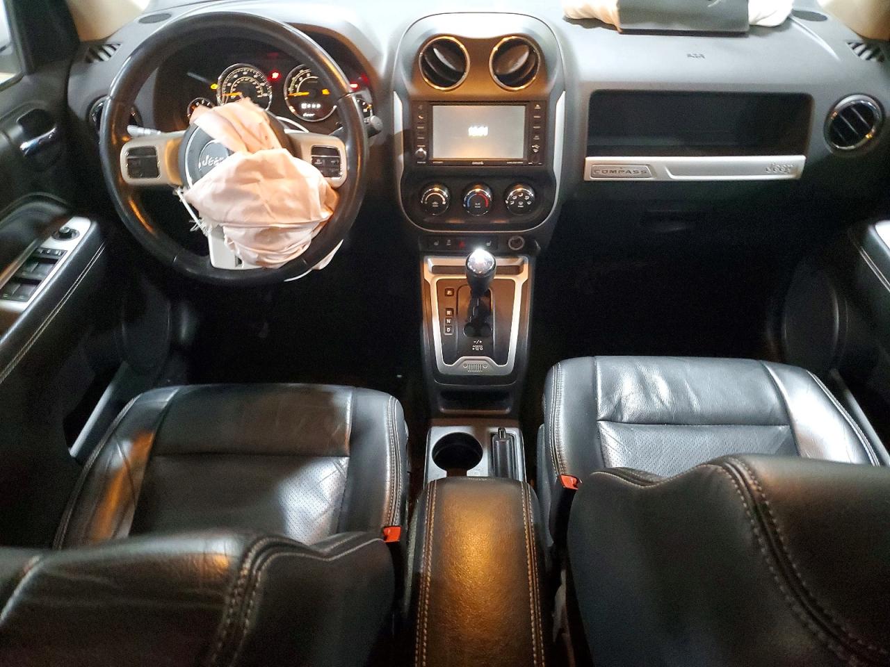 Jeep Compass Latitude