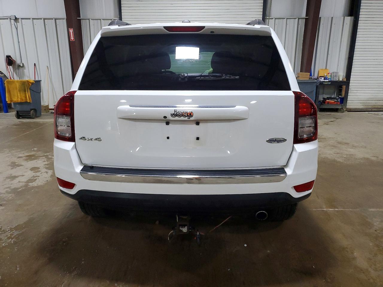 Jeep Compass Latitude