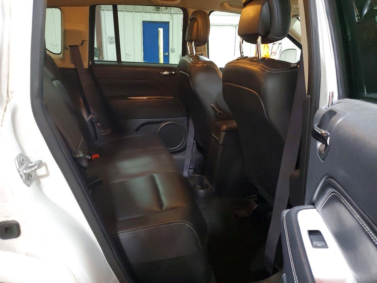 Jeep Compass Latitude