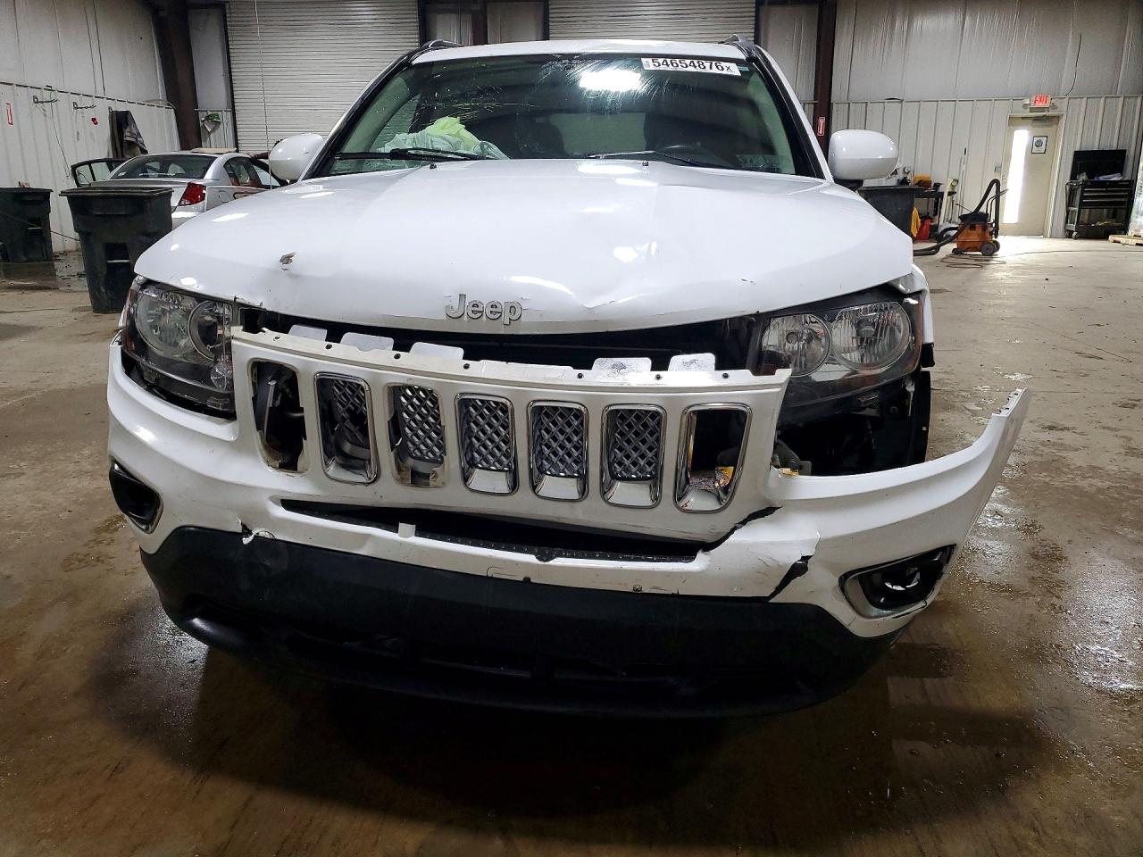 Jeep Compass Latitude