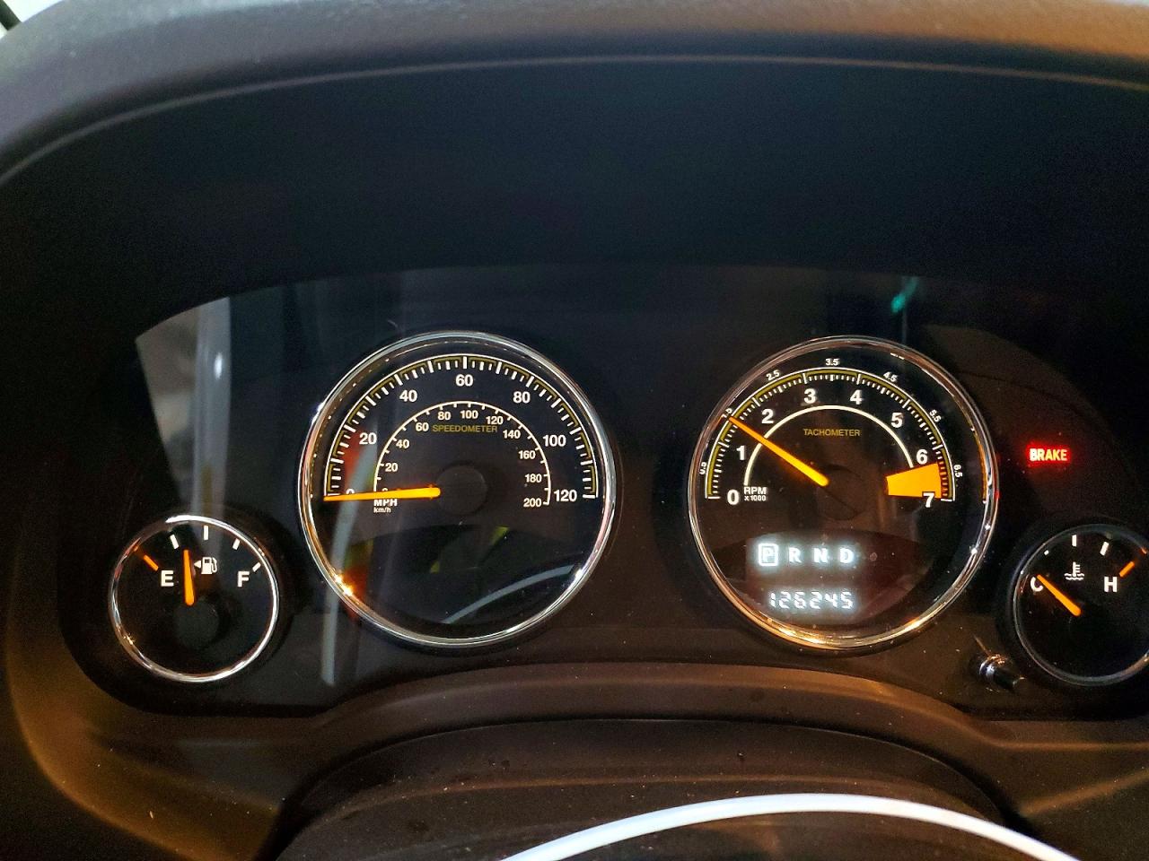 Jeep Compass Latitude
