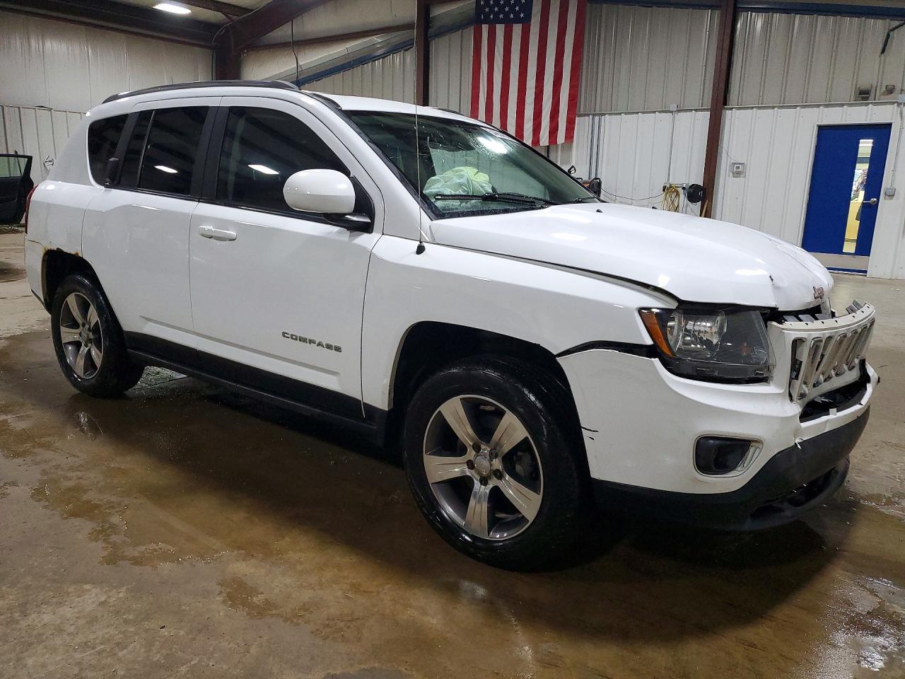 Jeep Compass Latitude