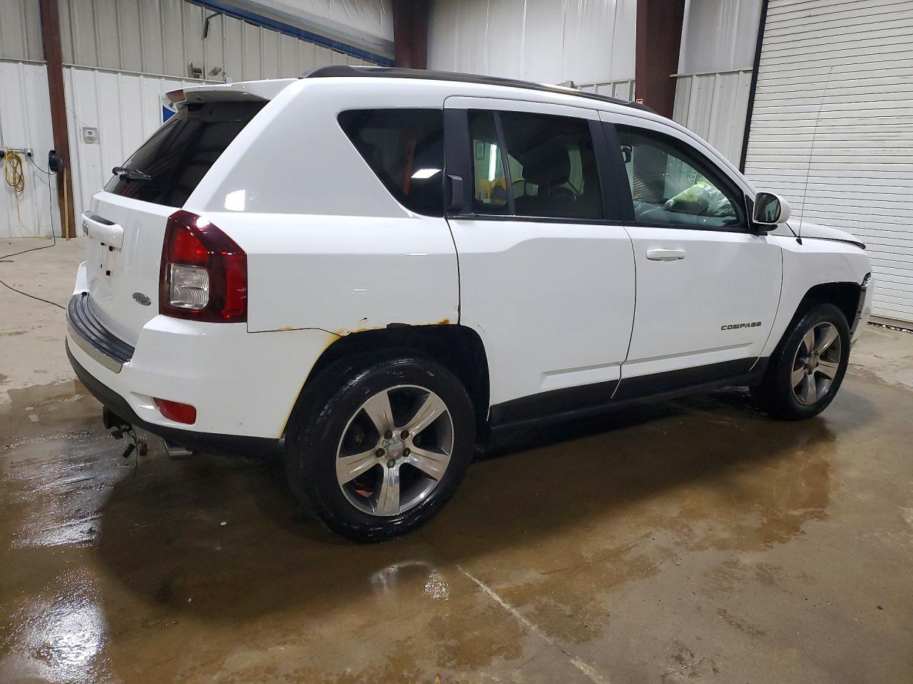 Jeep Compass Latitude