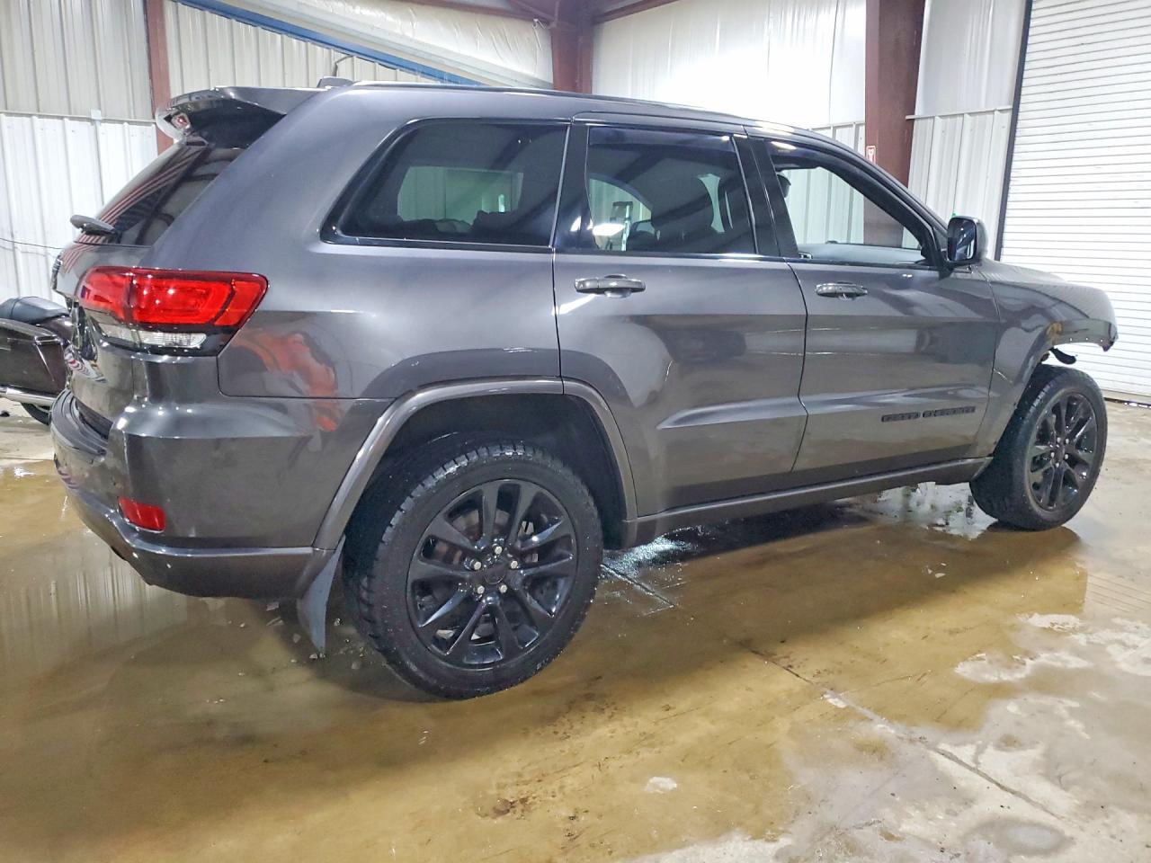 Jeep Cherokee Laredo