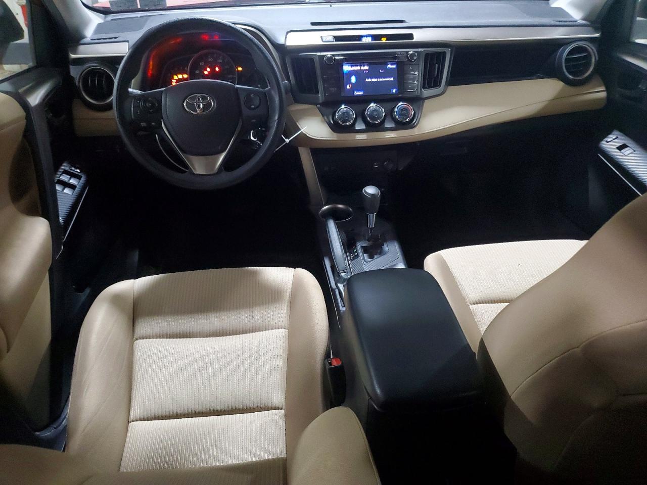 Toyota RAV4 Le