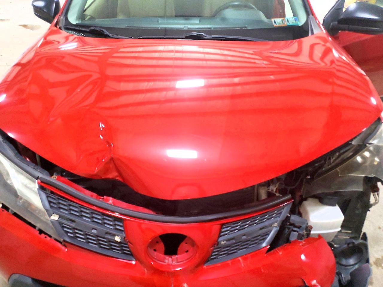 Toyota RAV4 Le
