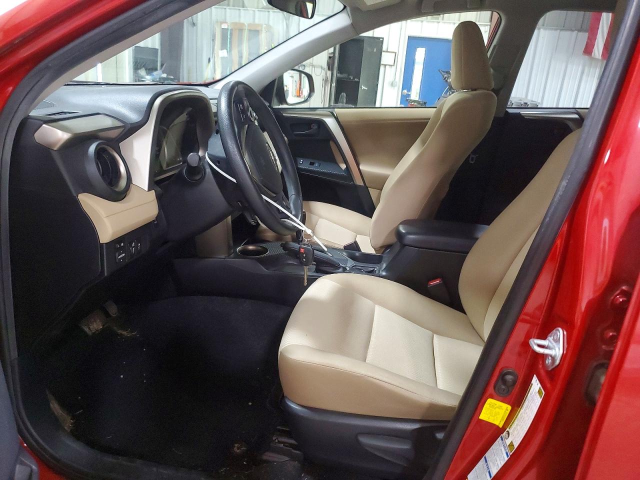 Toyota RAV4 Le
