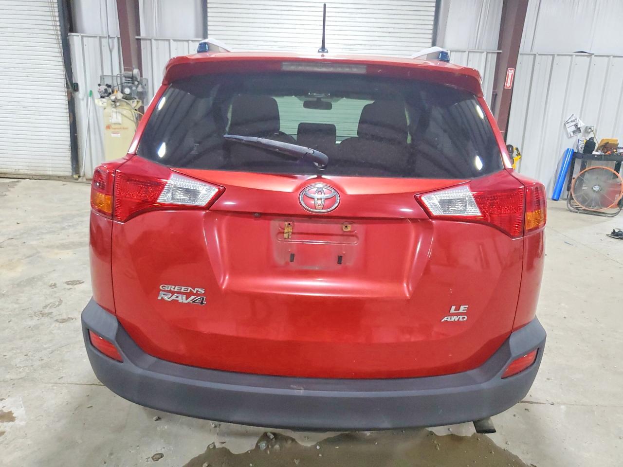 Toyota RAV4 Le