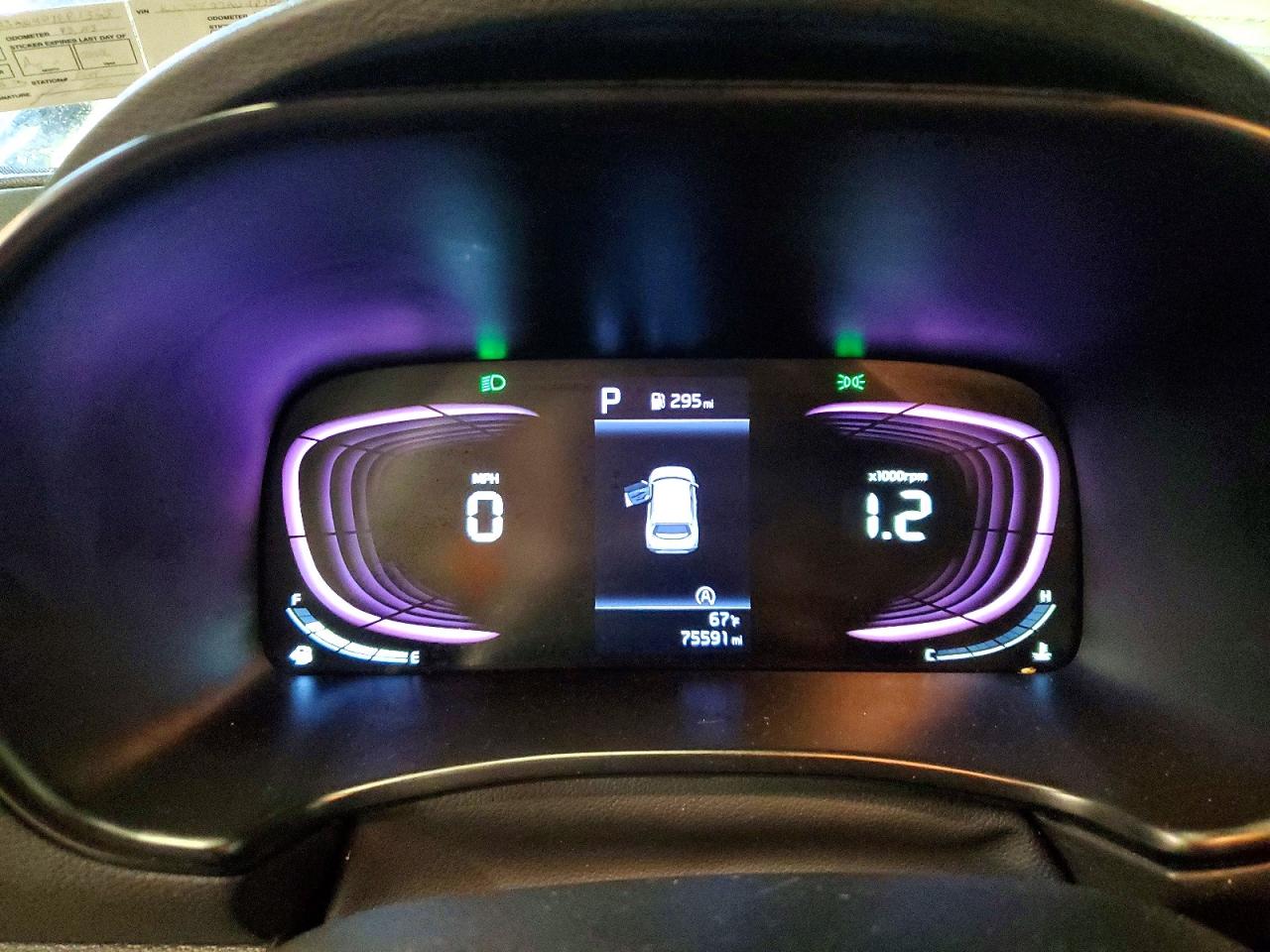 Kia Soul Lx