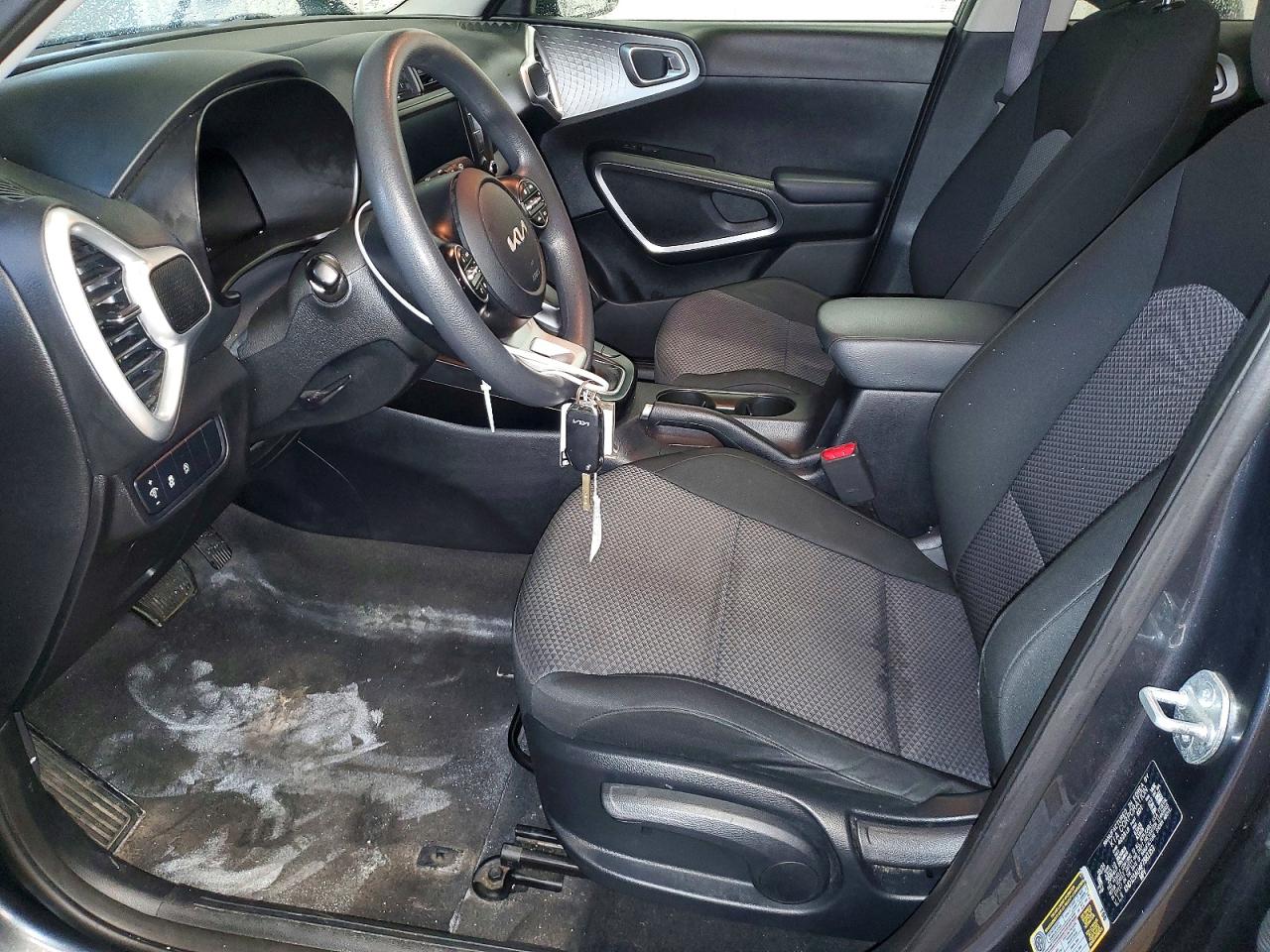 Kia Soul Lx