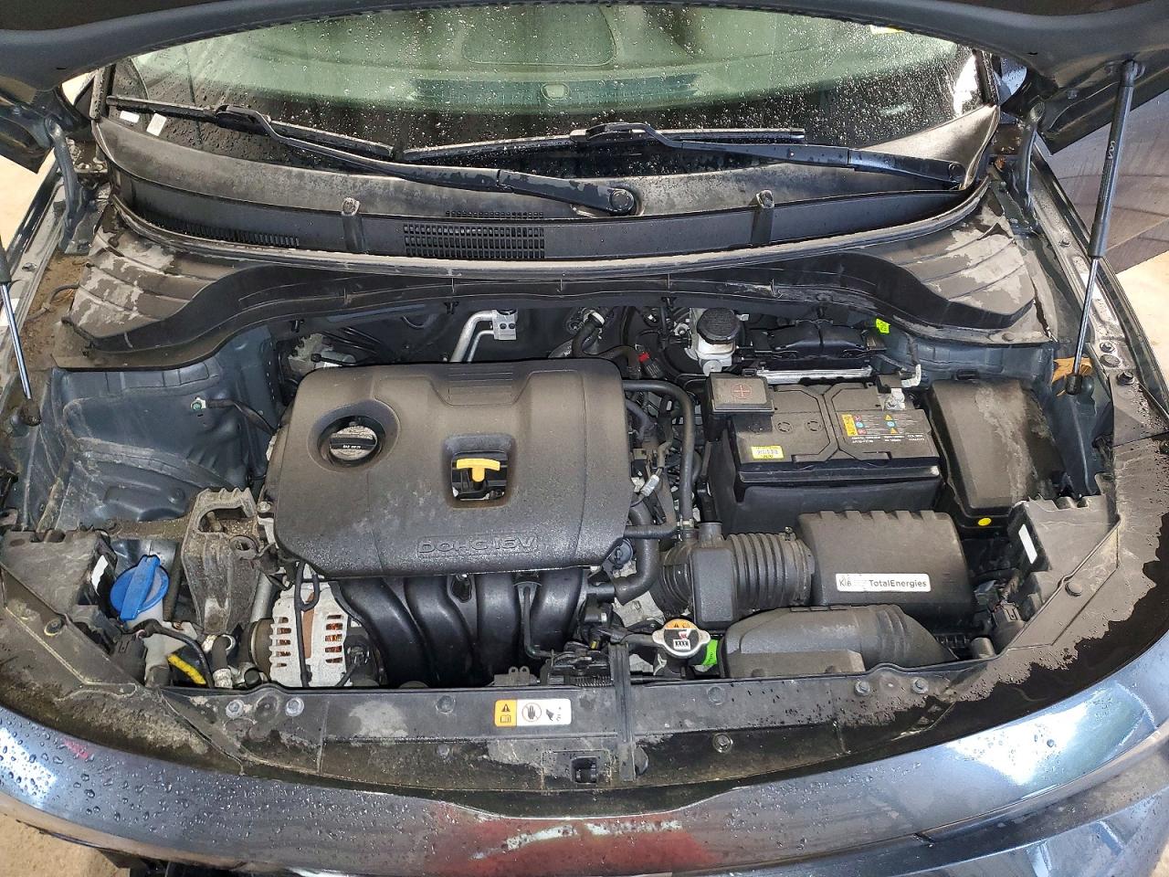 Kia Soul Lx