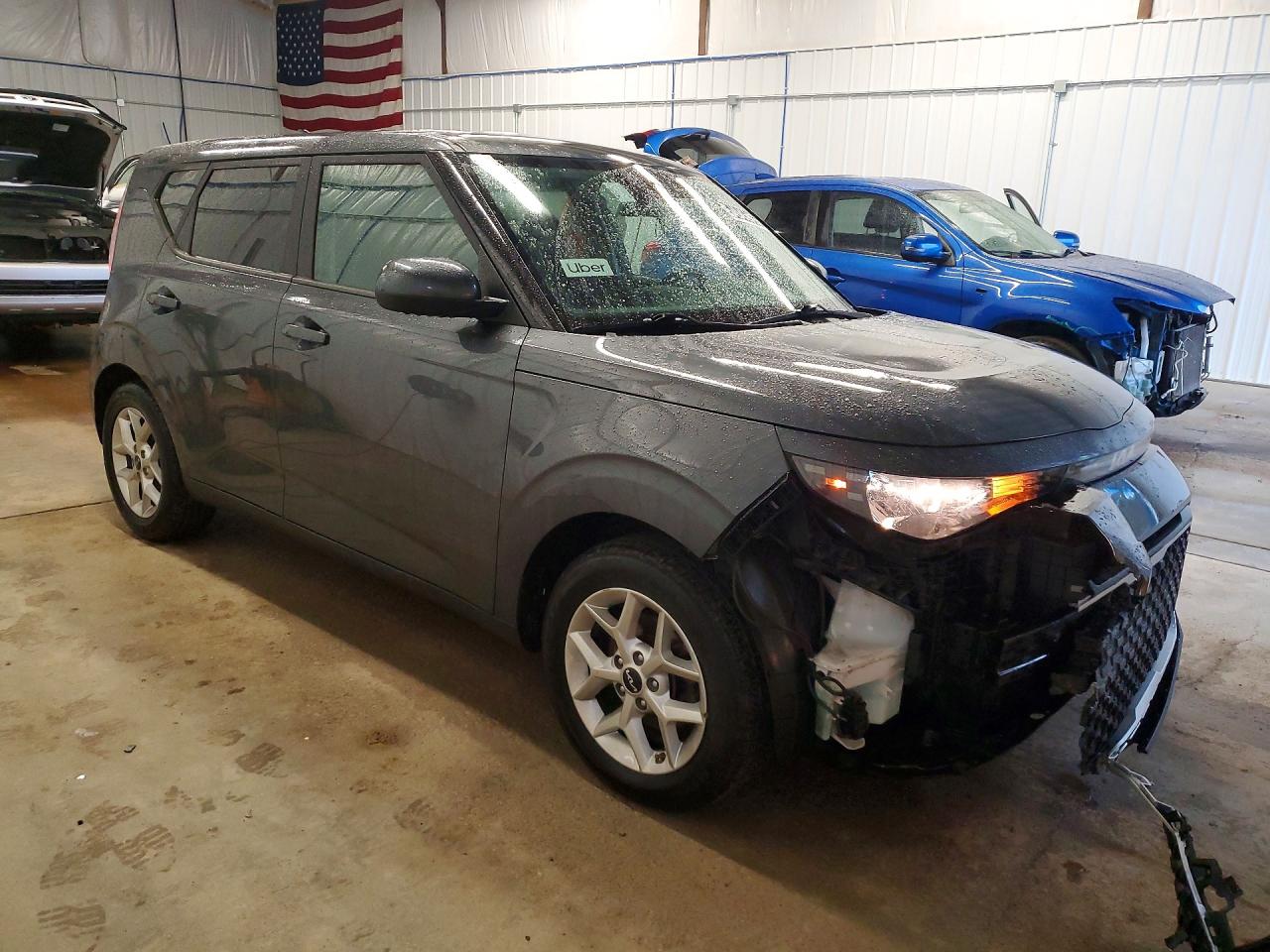 Kia Soul Lx