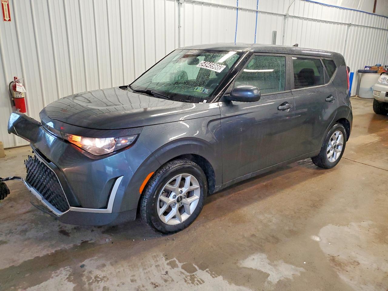 Salvage Kia Soul Image