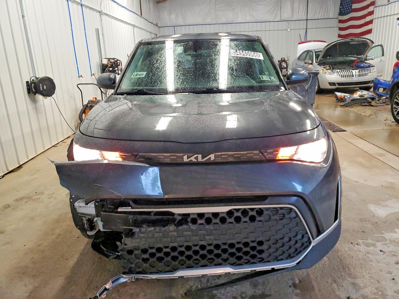 Kia Soul Lx