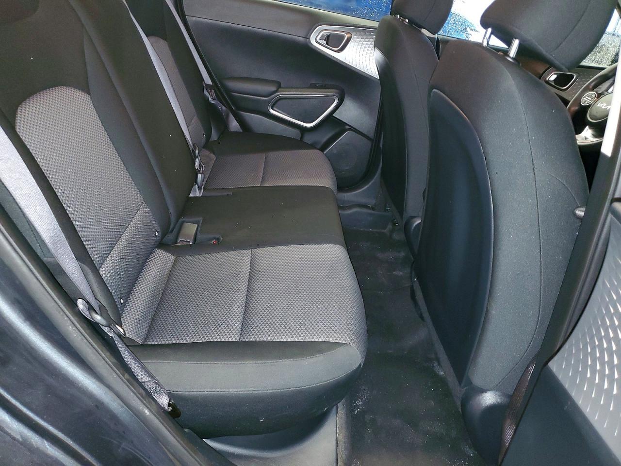 Kia Soul Lx