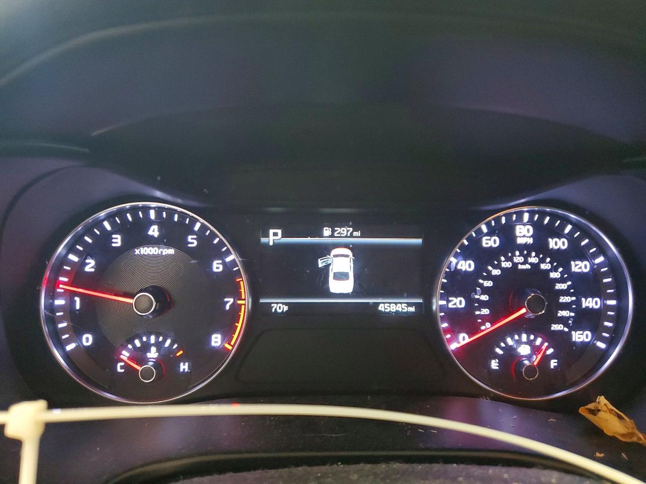 Kia Forte Lxs