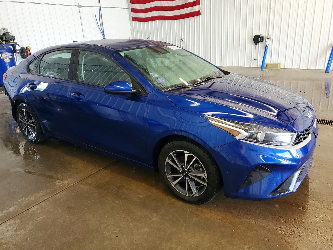Kia Forte Lxs