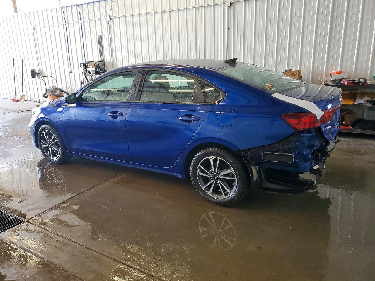 Kia Forte Lxs