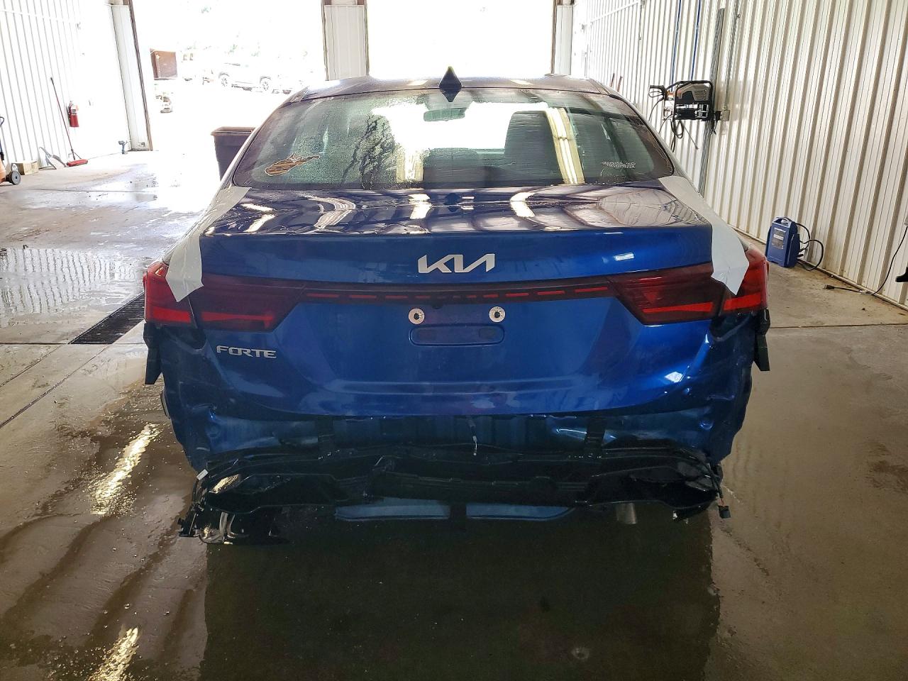 Kia Forte Lxs