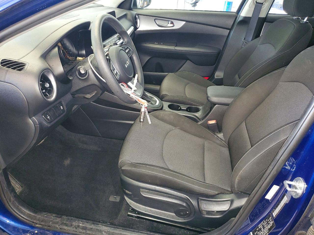 Kia Forte Lxs