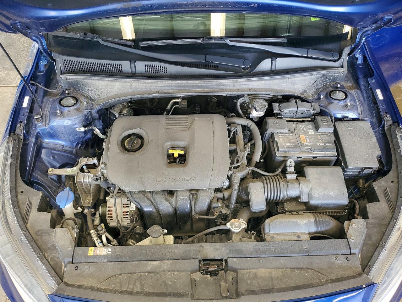 Kia Forte Lxs