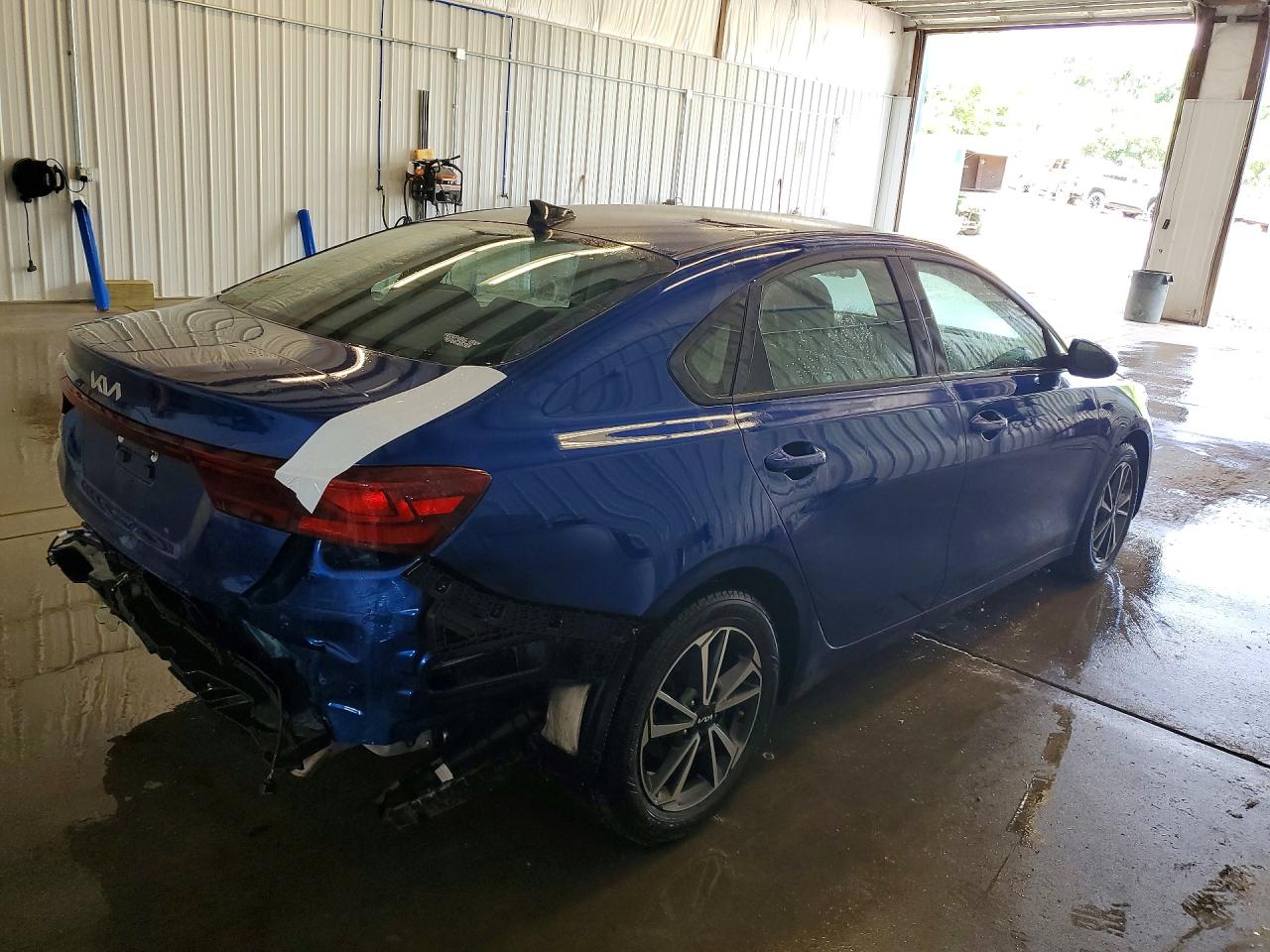 Kia Forte Lxs