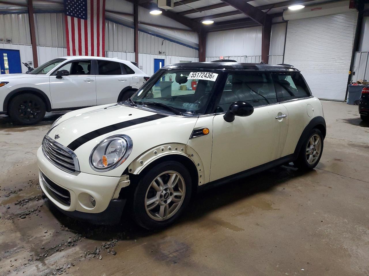 Salvage MINI Cooper Image