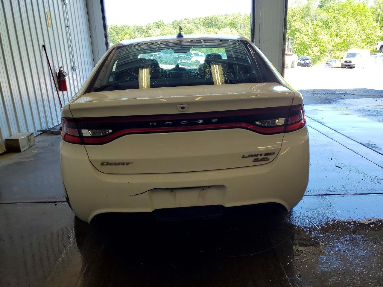 Dodge Dart Limited