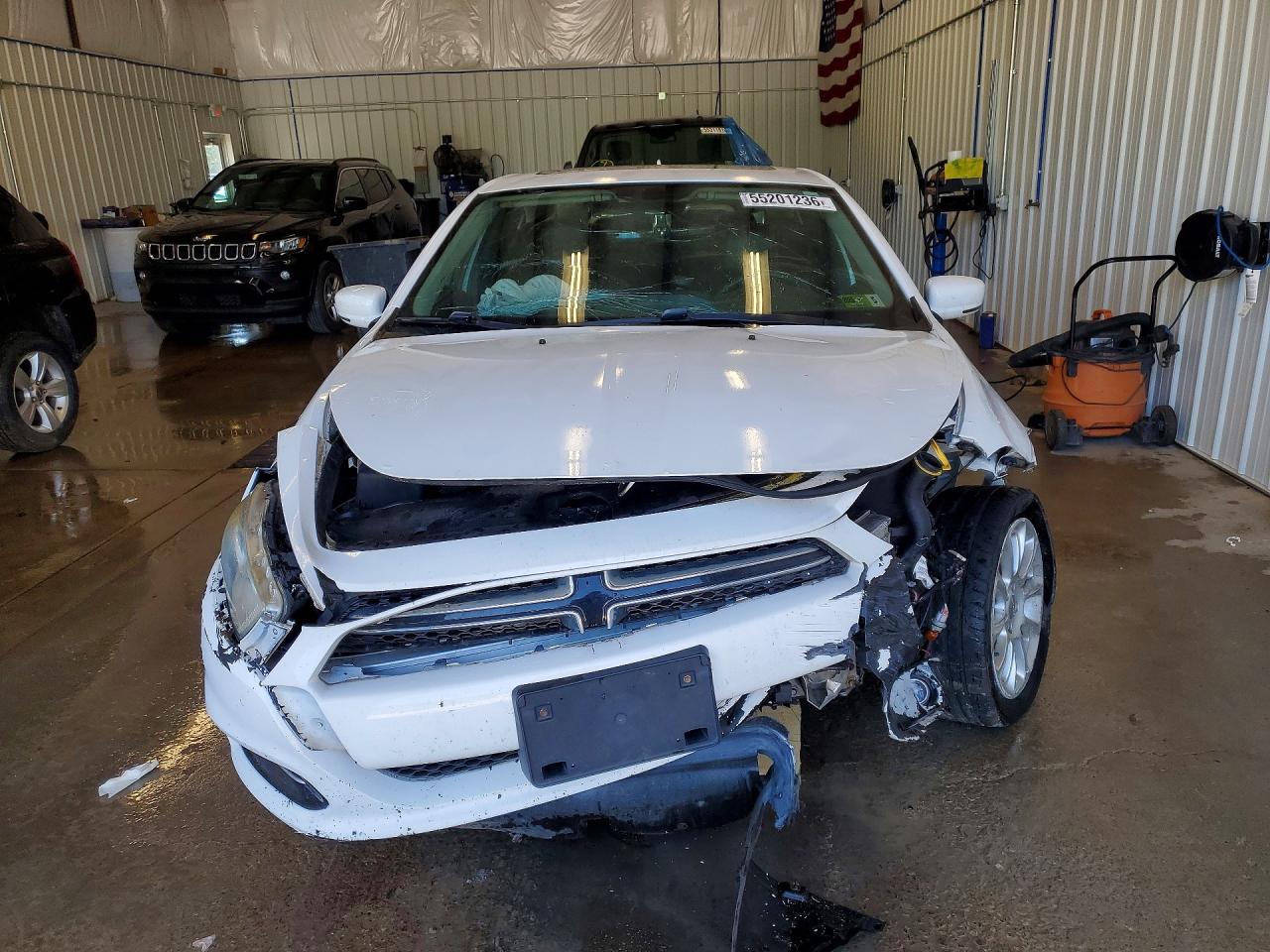 Dodge Dart Limited