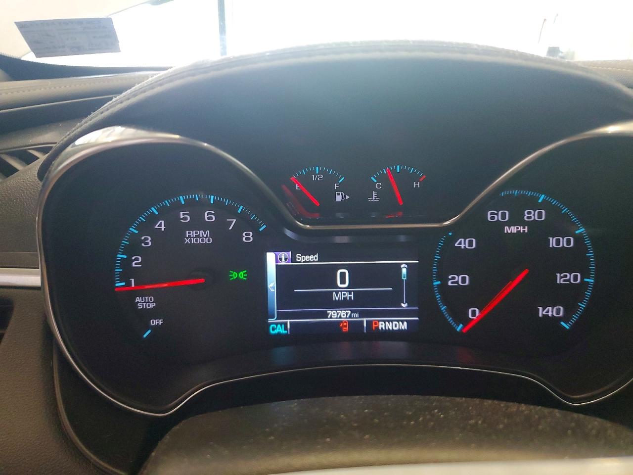 Chevrolet Impala Lt