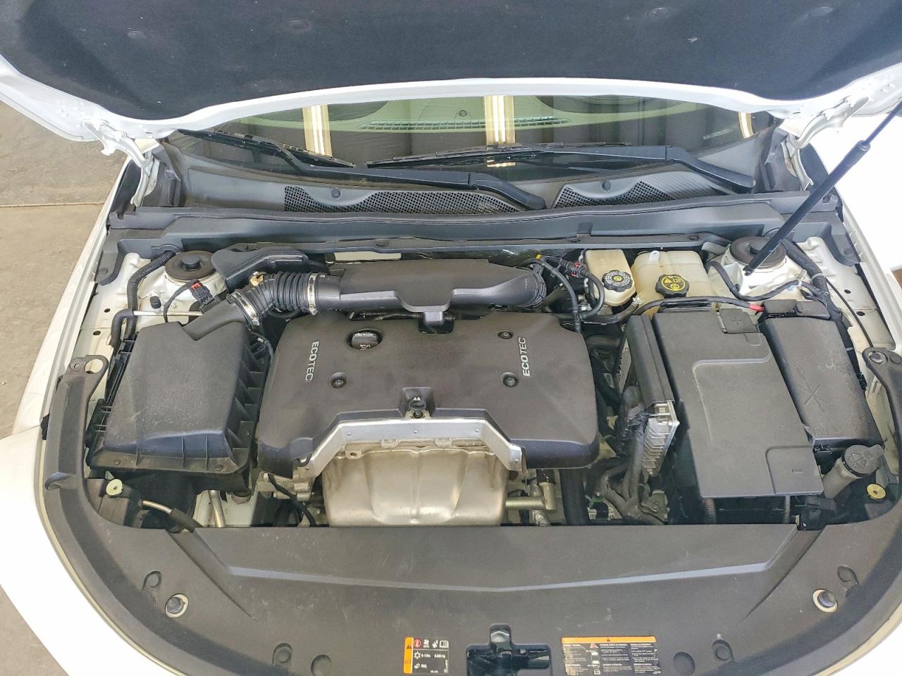 Chevrolet Impala Lt