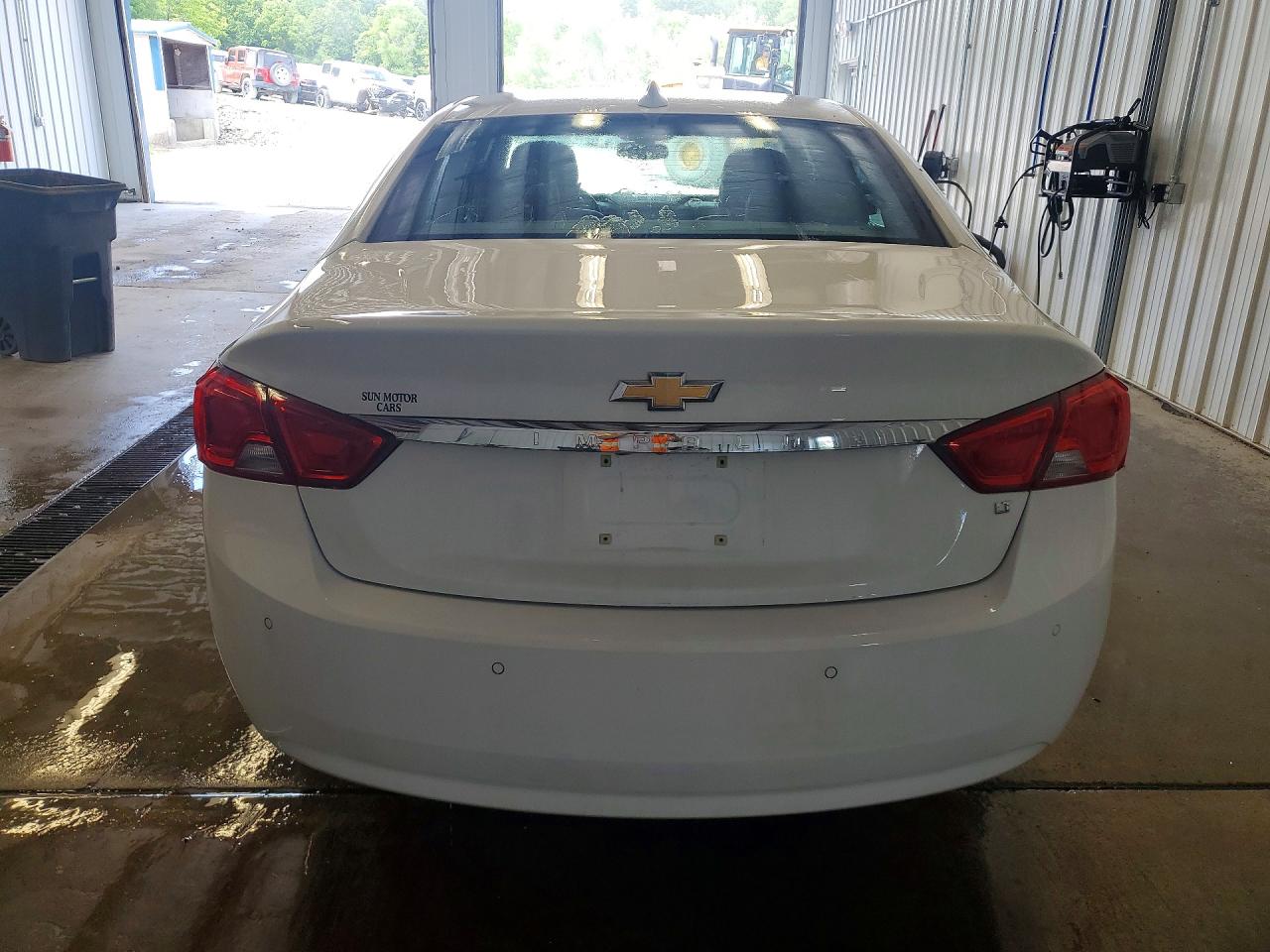 Chevrolet Impala Lt