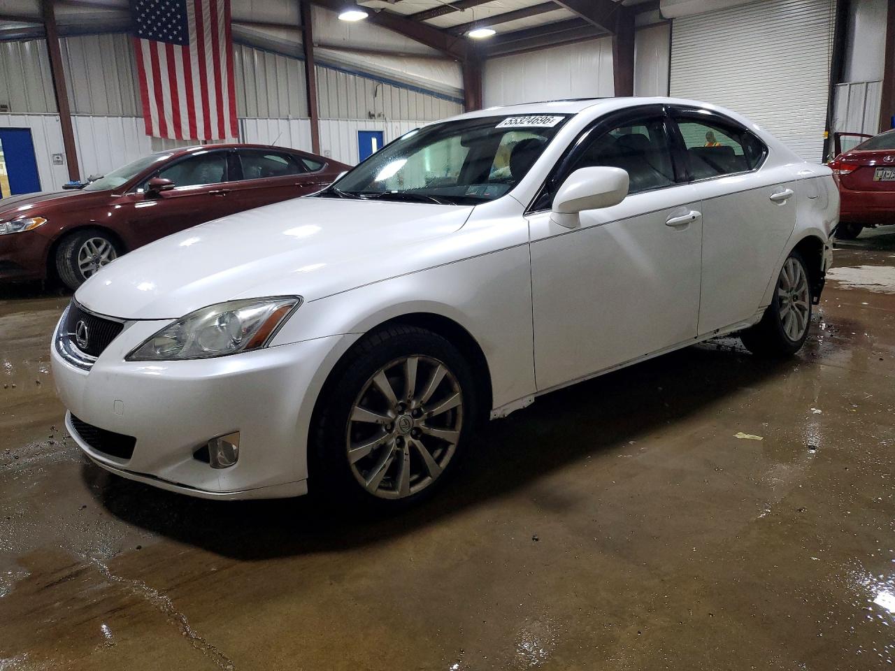 Salvage Lexus Is Image