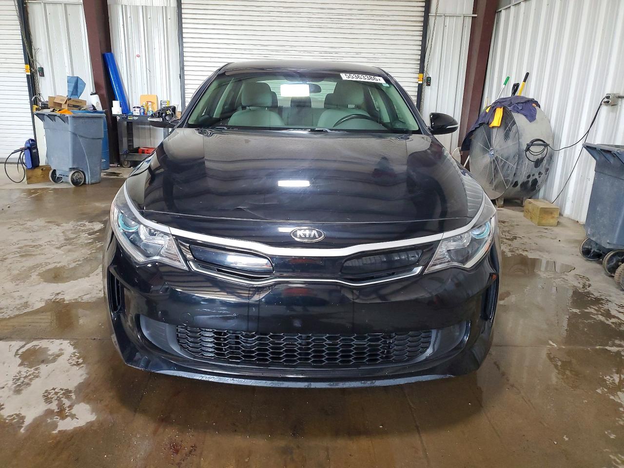 Kia Optima Hybrid