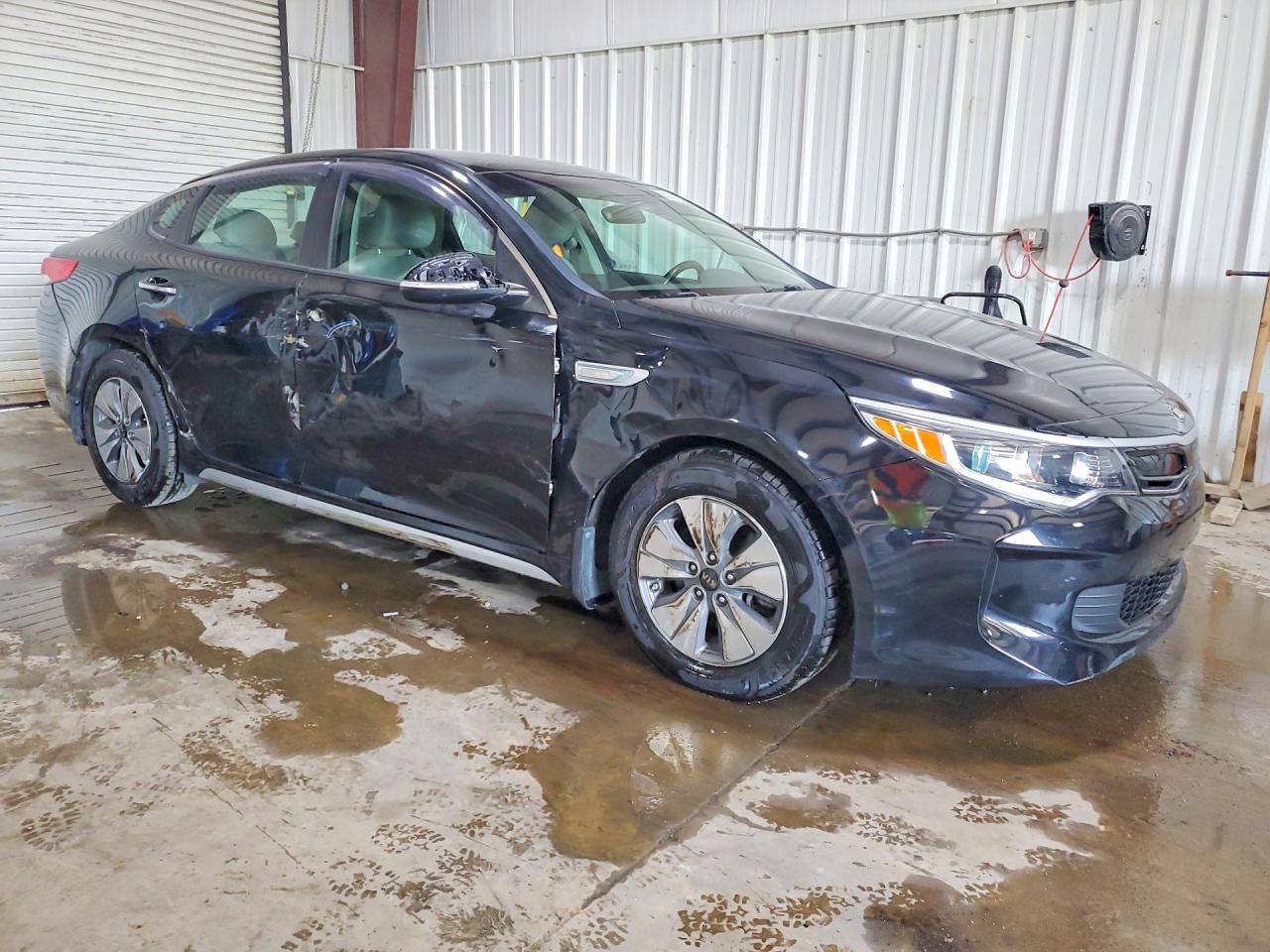 Kia Optima Hybrid