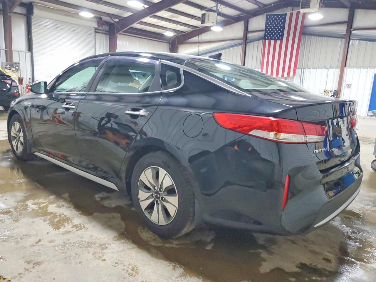 Kia Optima Hybrid