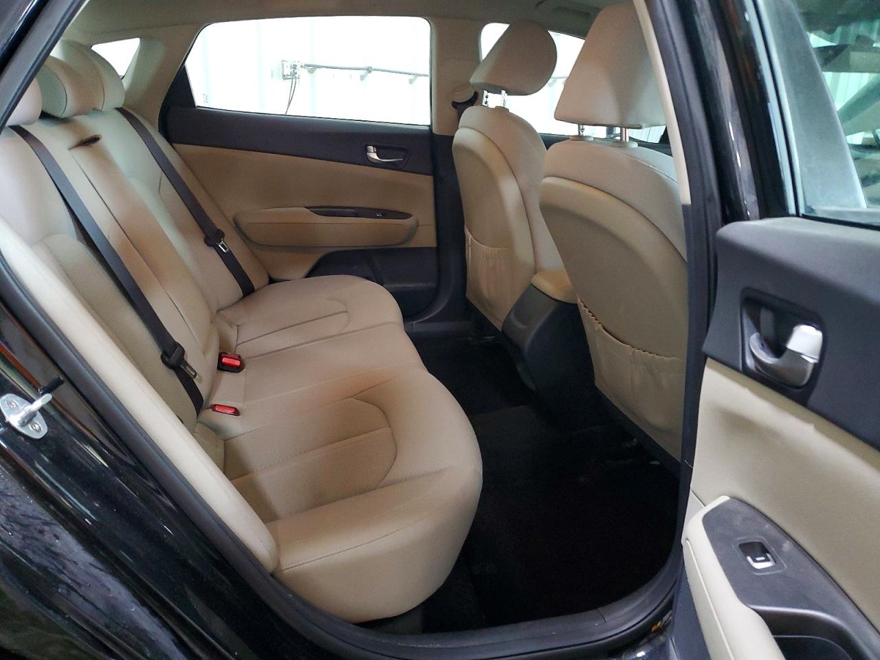 Kia Optima Hybrid