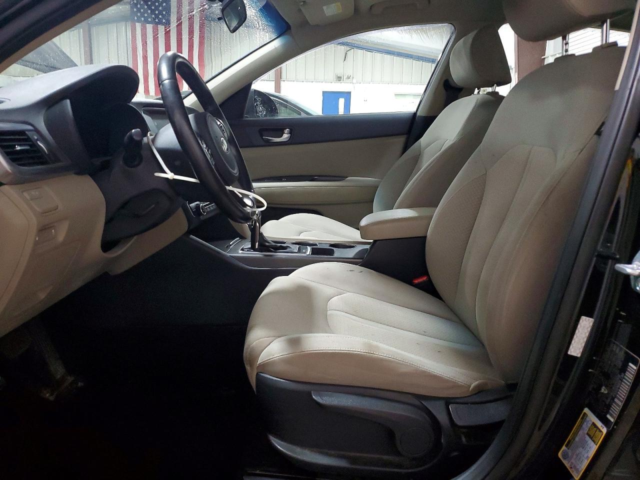Kia Optima Hybrid
