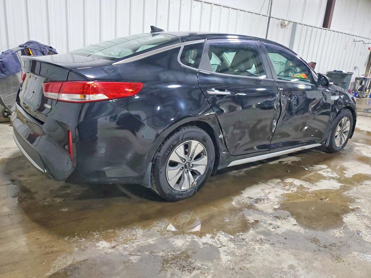 Kia Optima Hybrid