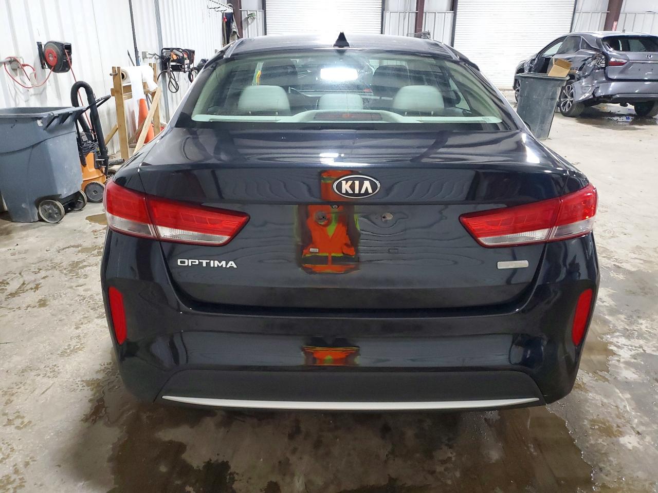 Kia Optima Hybrid