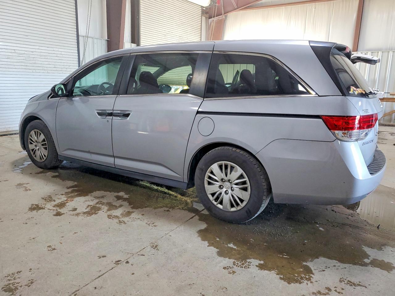 Honda Odyssey Lx