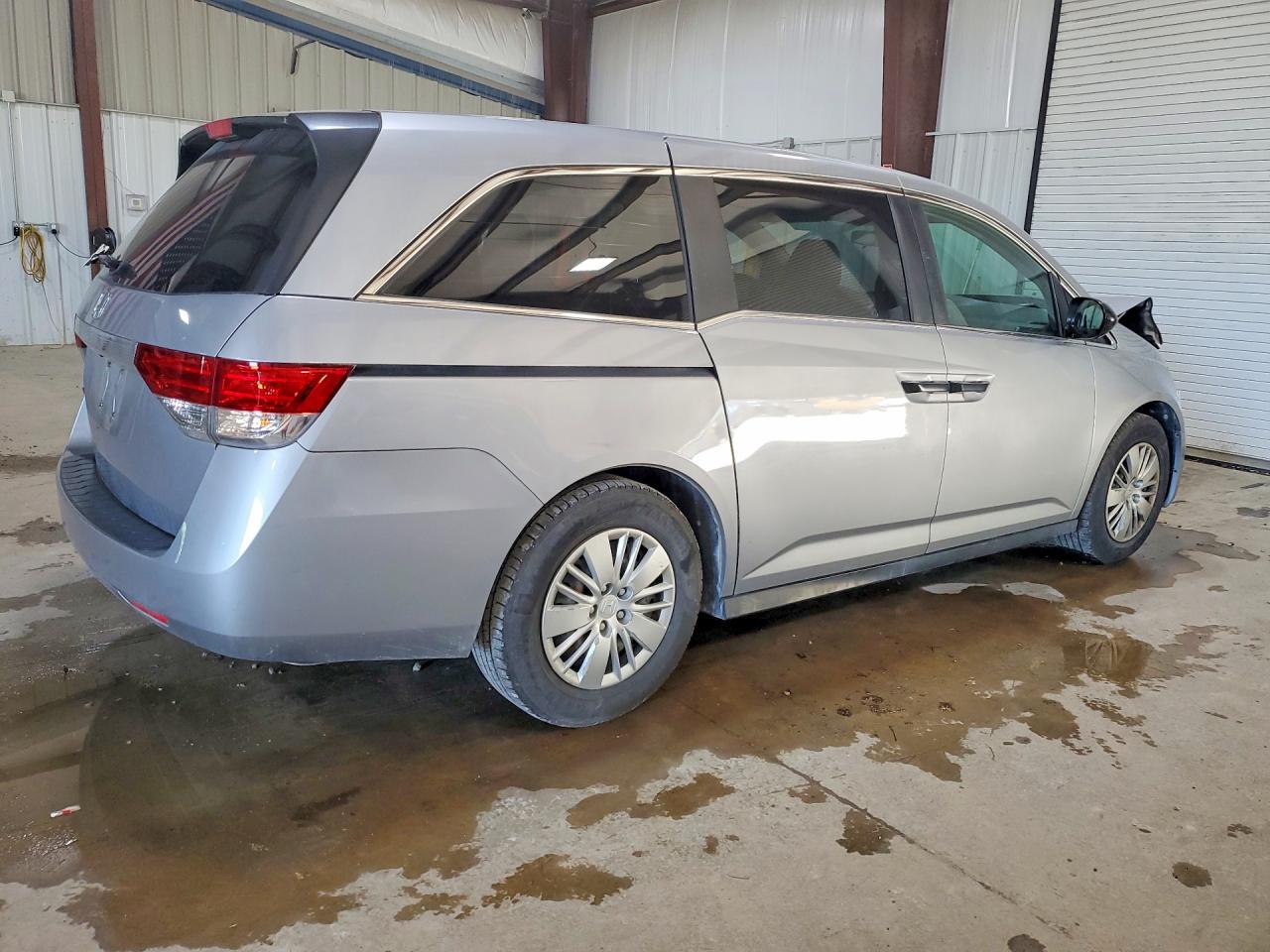 Honda Odyssey Lx