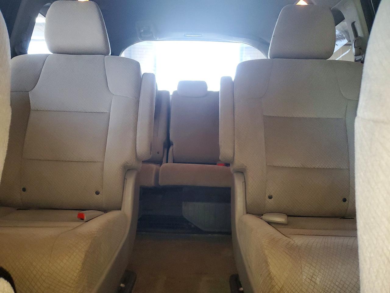 Honda Odyssey Lx