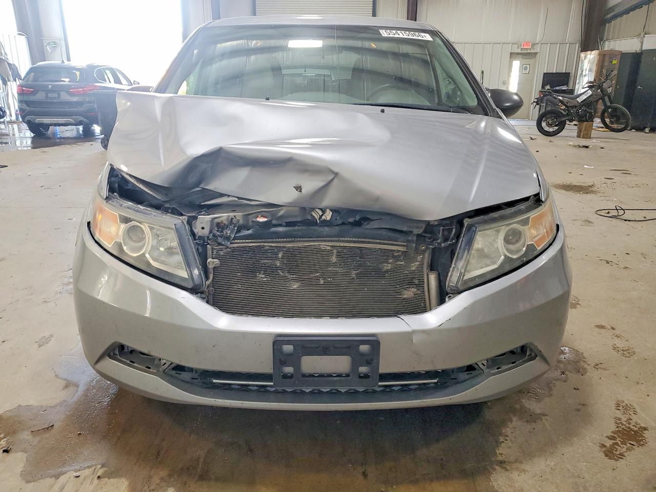 Honda Odyssey Lx