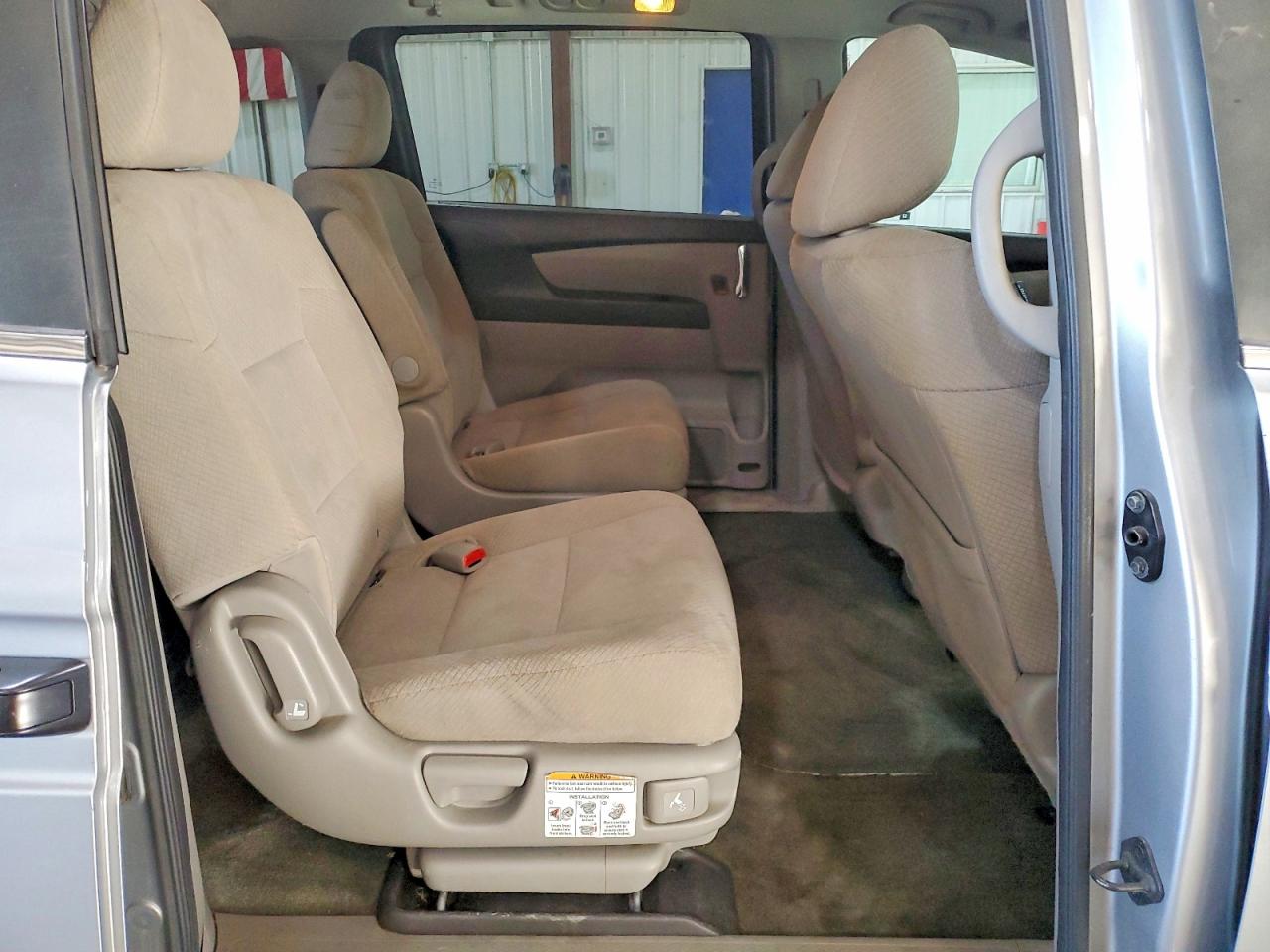 Honda Odyssey Lx