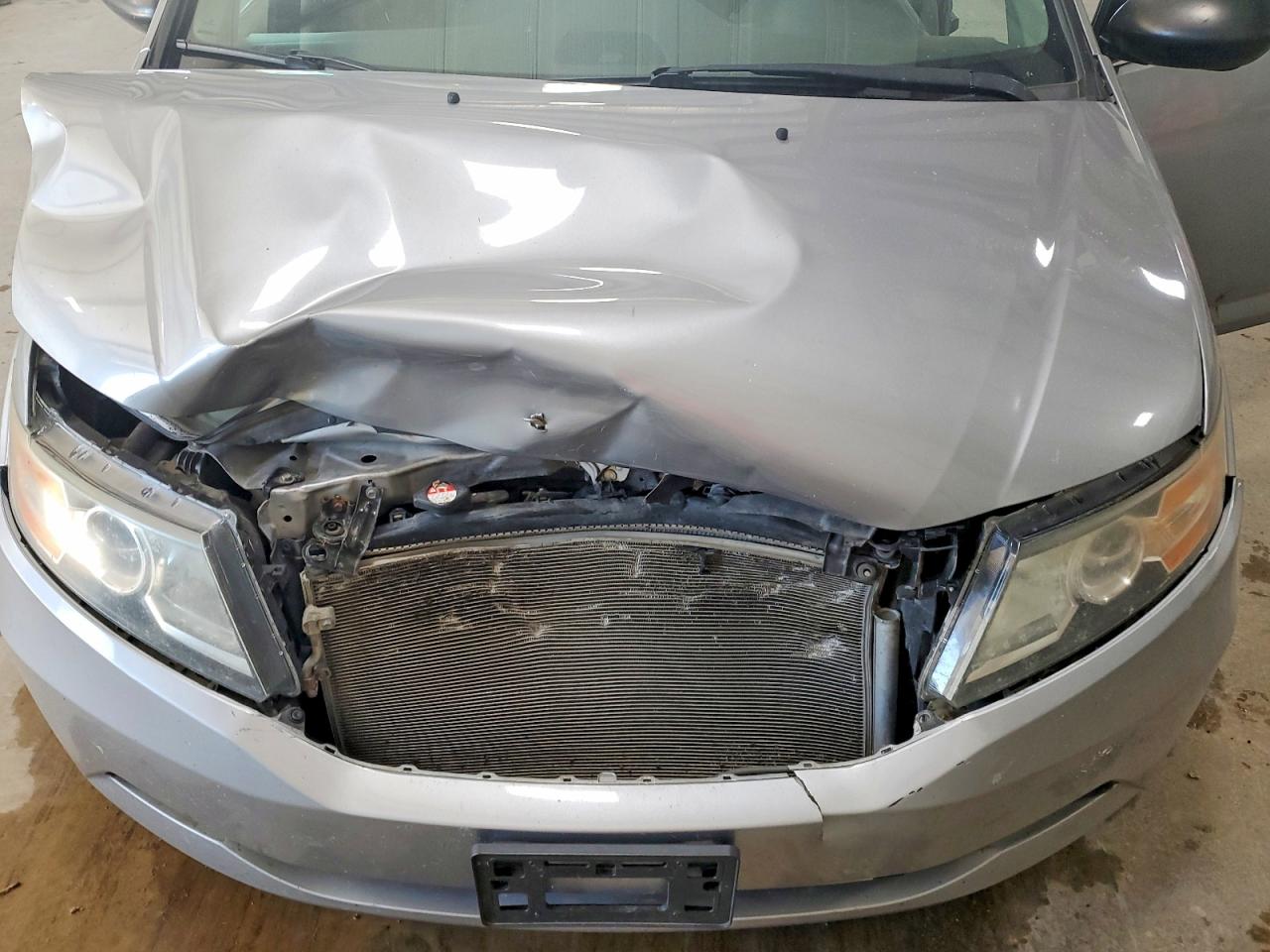 Honda Odyssey Lx