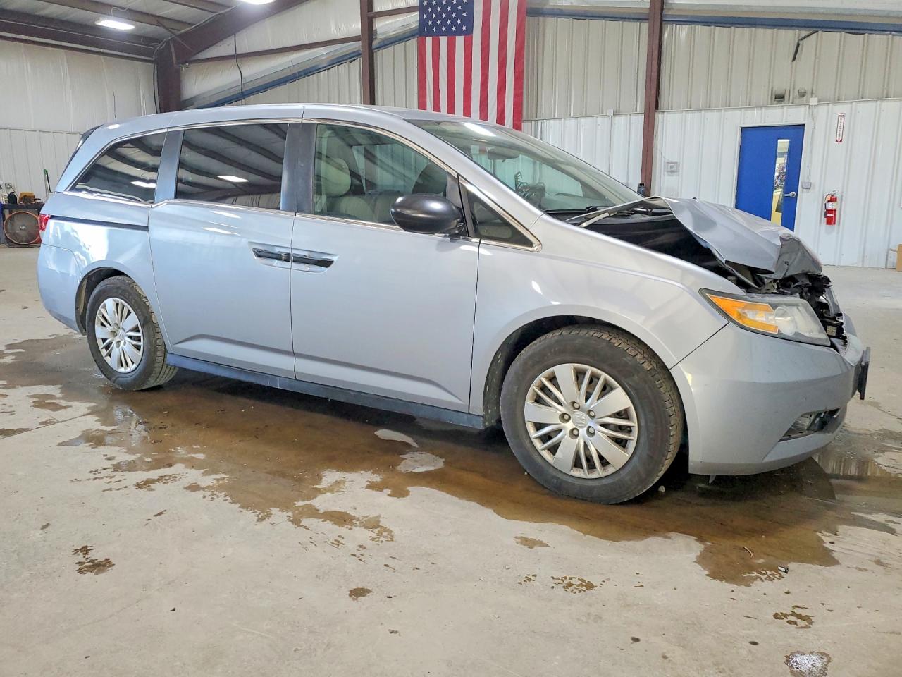 Honda Odyssey Lx