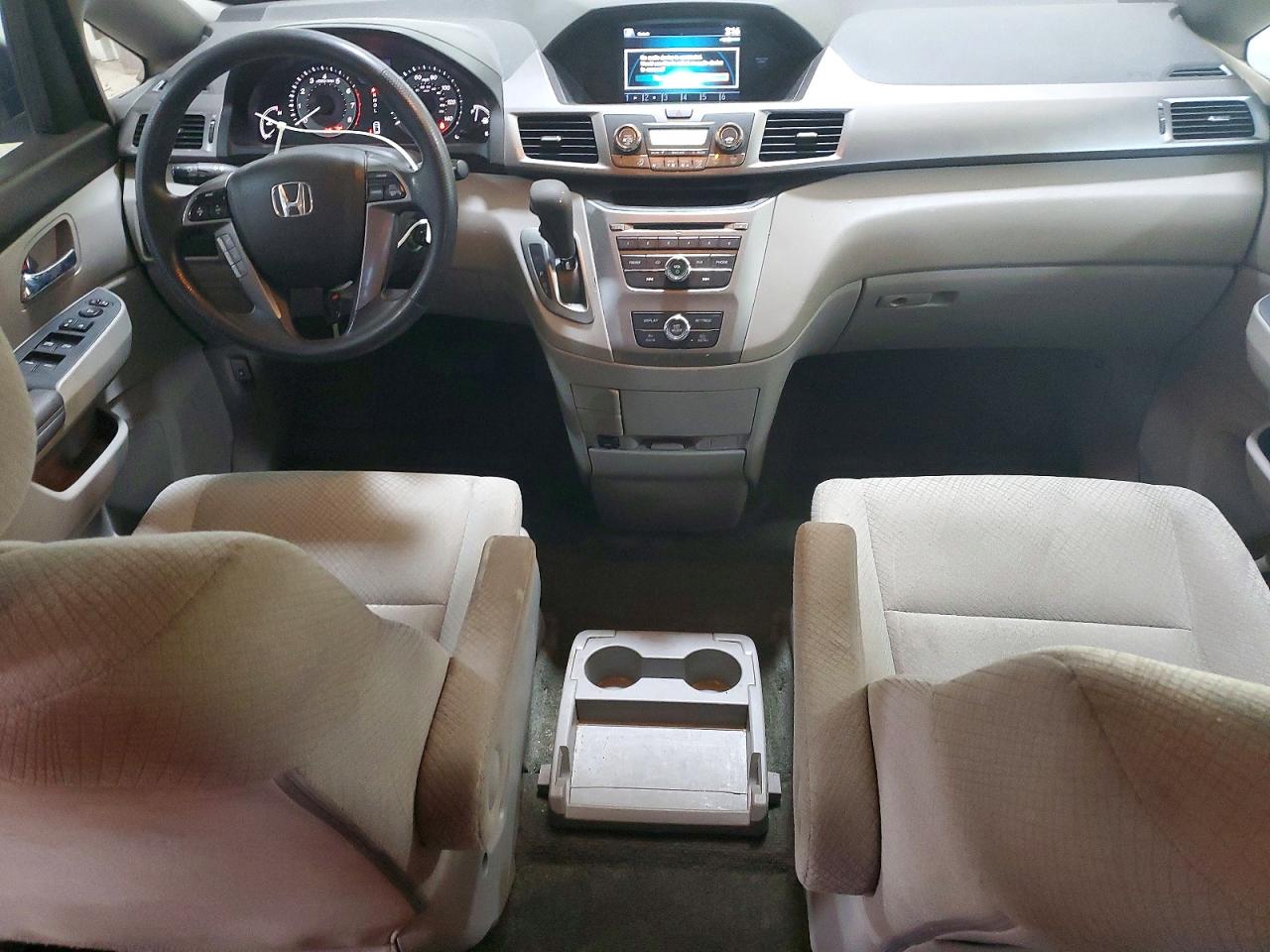 Honda Odyssey Lx